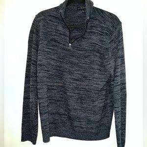 Mens 1/4 zip